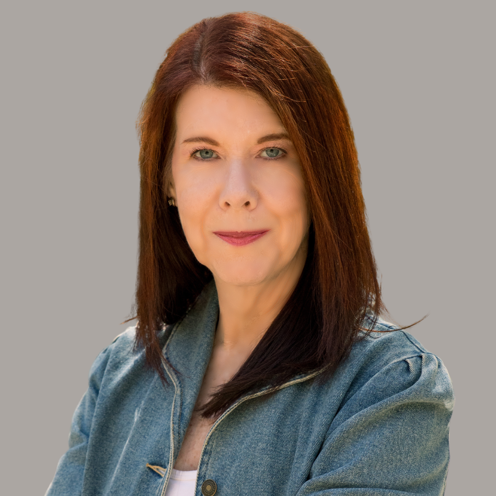 Sherry Stone, Ed.D. - Headshot