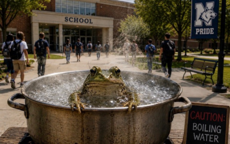 The Boiling Frog Theory and the Slow Erosion of School Safety Culture