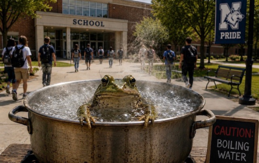 The Boiling Frog Theory and the Slow Erosion of School Safety Culture